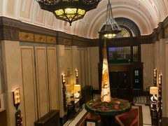 -上海和平饭店 Fairmont Peace Hotel