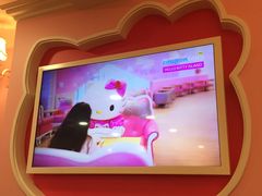-Hello Kitty Cafe(弘大店)