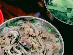 -攀枝花·任德琼·盐边羊肉米线
