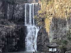 -刘伯温故里景区百丈漈