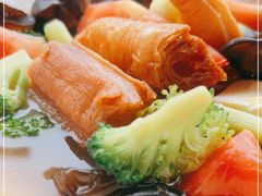 -漫蔬•台北蔬食小馆VEGGIEBOIL(朝晖店)