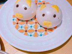 -钦瓦台时尚自助餐厅(银泰城店)