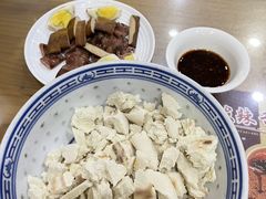 -天发芽·何记葫芦头泡馍·传统小吃(报恩寺街店)