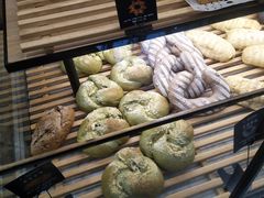 抹茶奶酪包-托斯卡纳烘焙意大利餐厅(五天地店)