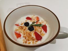 燕麦水果酸奶-GaryKitchen加里