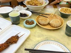 -清真·鸦儿李记·涮肉(花市店)