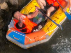 -将军关探险漂流