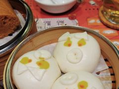 金沙肥猪包-点点心点心专门店(旺角店)