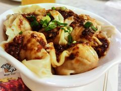 红油鲜虾抄手-翠华餐厅(百老汇店)