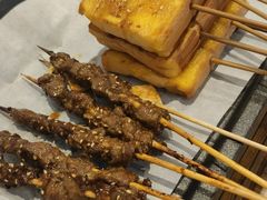 -柳叶刀烧烤(北大清华店)