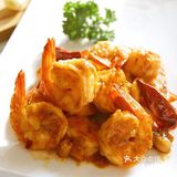 宫保虾球，经典川菜在家做