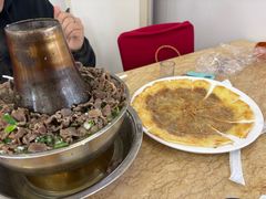 -穆老九清真牛羊肉馆(宋城店)