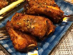 香蒜烤小排-维卡食舍(户部山店)