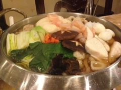力士锅-桃屋日本料理(清华科技园店)