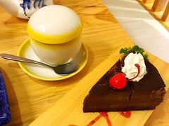 提拉米苏-悦和餐厅(CBD玉米楼店)