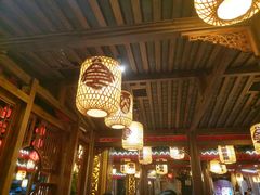 大堂-杨记隆府(时代天街店)