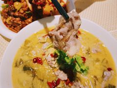 -巴扎美食·新疆菜·西域歌舞表演餐厅(新疆大厦店)