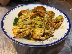 -狮龙啤酒烧烤屋(建二路店)