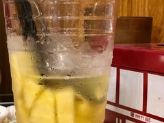 凤梨苏打-传屋记茶餐厅(世纪年华店)