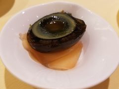 酸姜皮蛋-镛记酒家