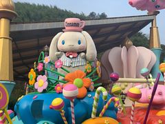 -安吉Hello Kitty乐园