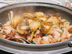 鲍鱼焖鸡-粥旺庄(芳村店)