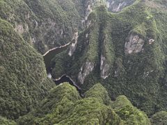 -重庆云阳龙缸景区