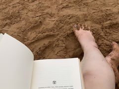 -青岛石老人海水浴场