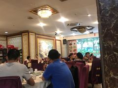 大堂-旭璟酒家·传统粤菜·湘菜(逸景路店)