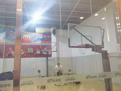 -玩家共和国篮球俱乐部