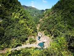 -磐安舞龙峡景区