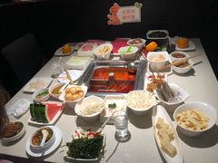 -海底捞火锅(团结桥店)