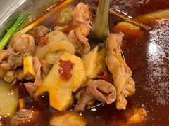 -冯记香辣兔火锅(茶店子总店)