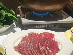 -谷丽羊肉串·新疆鲜货烧烤馆·清真·夜宵(长沙首店)