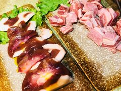 -大油嘴碳烤油边