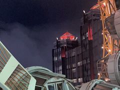 -影汇之星8字形摩天轮