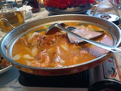 -阿明小菜·海鲜·上海菜(浦建路店)