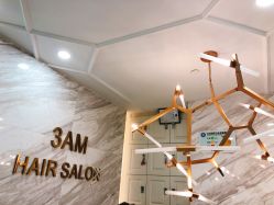 -3AM HAIR SALON染发烫发接发