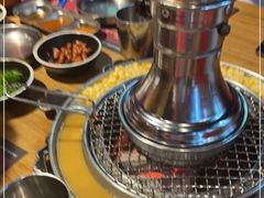 -青瓦炭韩潮烤肉(花园道店)