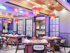 大堂-山河屯铁锅炖(哈西站店)