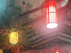 大堂-大胡同天津菜·海肠捞饭·津门皮皮虾锅贴一绝(西姜井店)