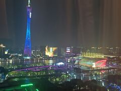 -广州富力丽思卡尔顿酒店