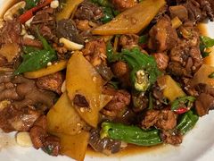 -鲁南仔·滕州炒鸡(经三路店)