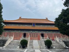 -历代帝王庙博物馆