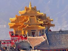 -老君山风景名胜区