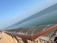 -东疆建设开发纪念公园