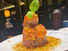 -绿茶餐厅(城西银泰城店)