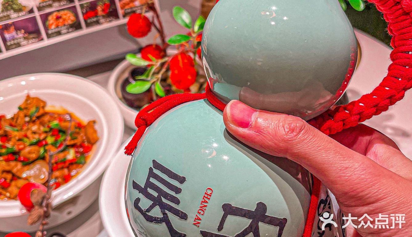 到西安不到这家陕菜馆打卡等于白来！