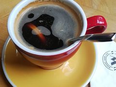 柠檬生姜咖啡-W CAFE(甜爱路店)