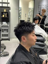 -3AM HAIR SALON烫发染发接发